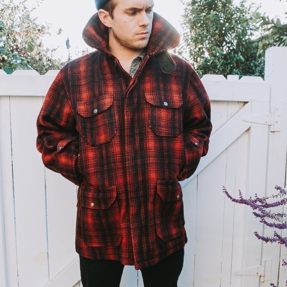 woolrich hunting jackets